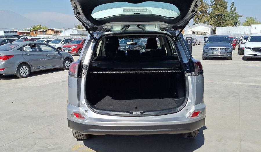 Toyota Rav4 2.0 CVT LE Suv 2019
