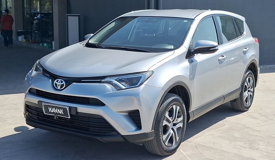 Toyota Rav4 2.0 CVT LE Suv 2019