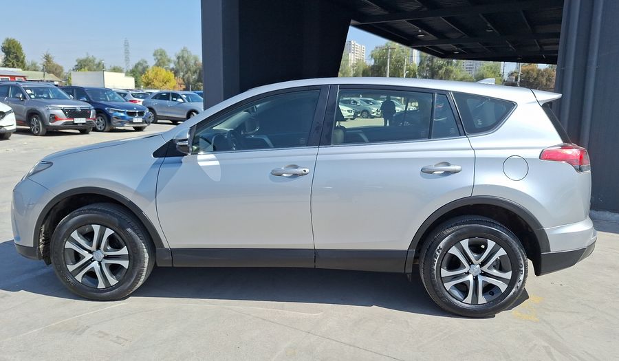 Toyota Rav4 2.0 CVT LE Suv 2019