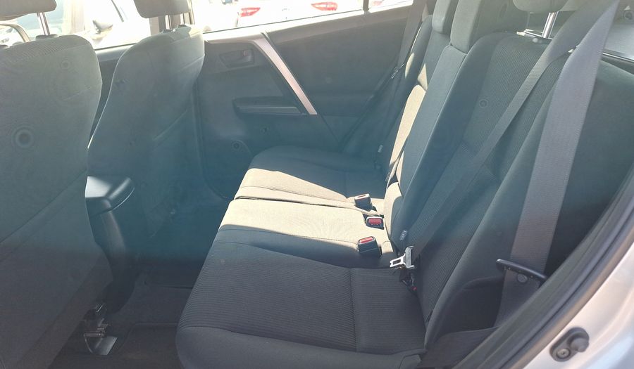 Toyota Rav4 2.0 CVT LE Suv 2019