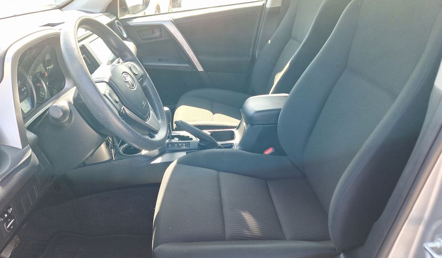 Toyota Rav4 2.0 CVT LE Suv 2019
