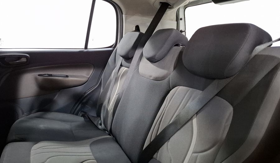 Fiat Uno 1.4 WAY Hatchback 2016