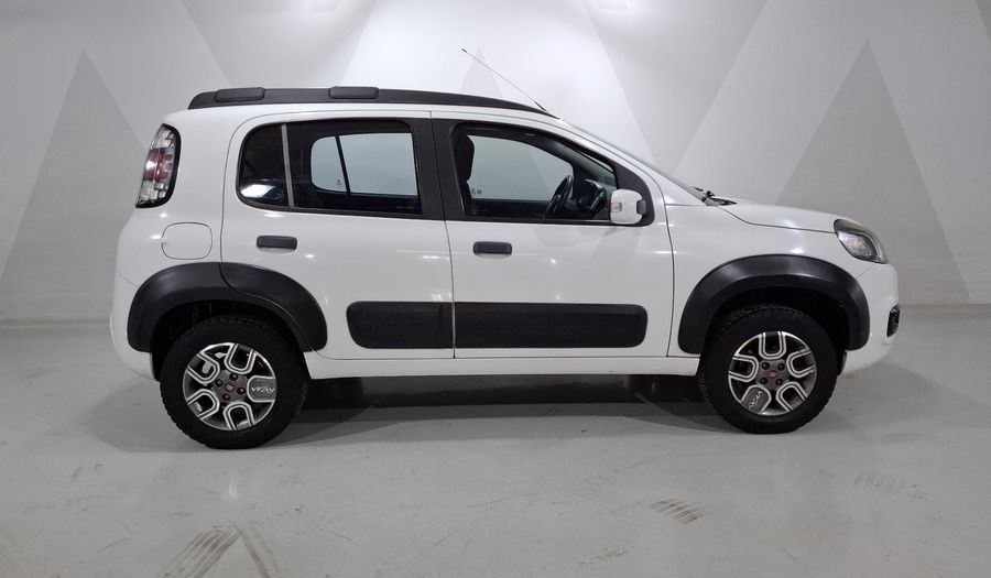 Fiat Uno 1.4 WAY Hatchback 2016