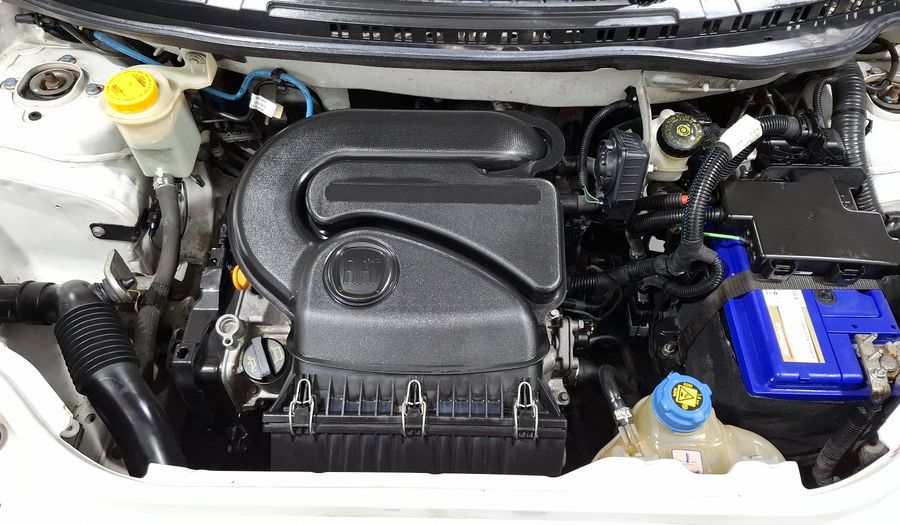 Fiat Uno 1.4 WAY Hatchback 2016