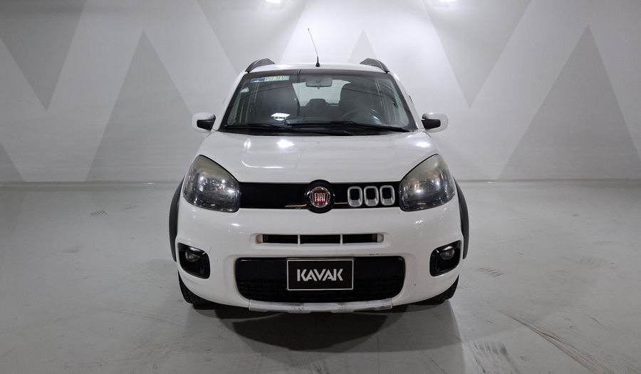 Fiat Uno 1.4 WAY Hatchback 2016