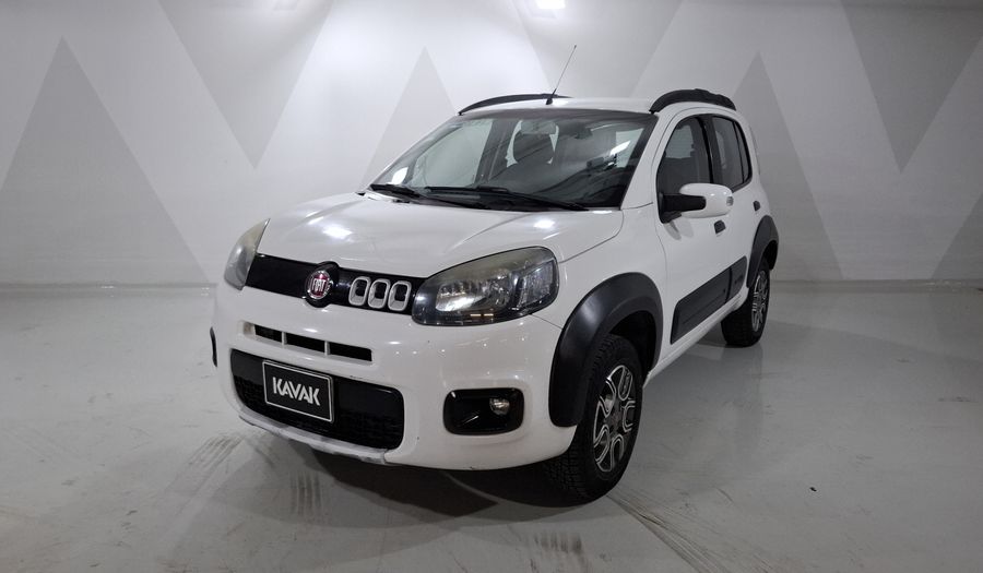 Fiat Uno 1.4 WAY Hatchback 2016