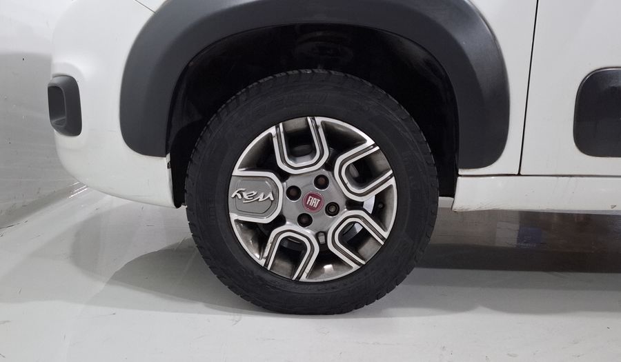 Fiat Uno 1.4 WAY Hatchback 2016