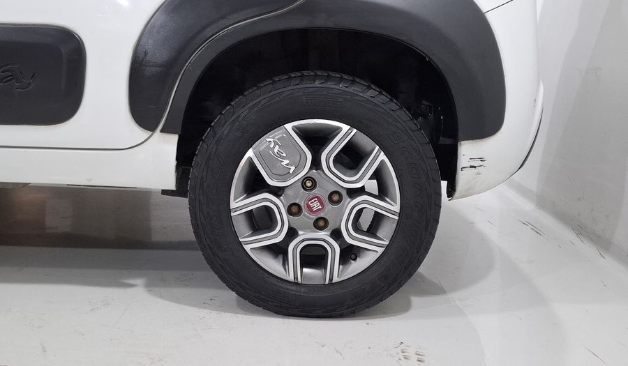 Fiat Uno 1.4 WAY Hatchback 2016
