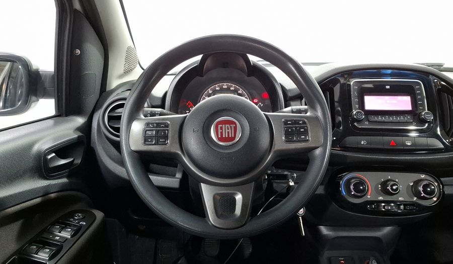 Fiat Uno 1.4 WAY Hatchback 2016