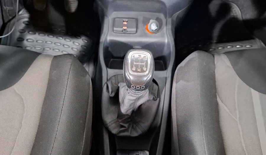 Fiat Uno 1.4 WAY Hatchback 2016