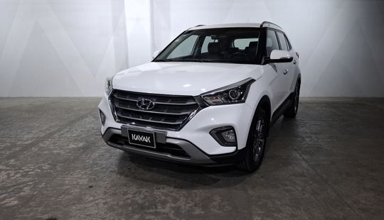 Hyundai • Creta