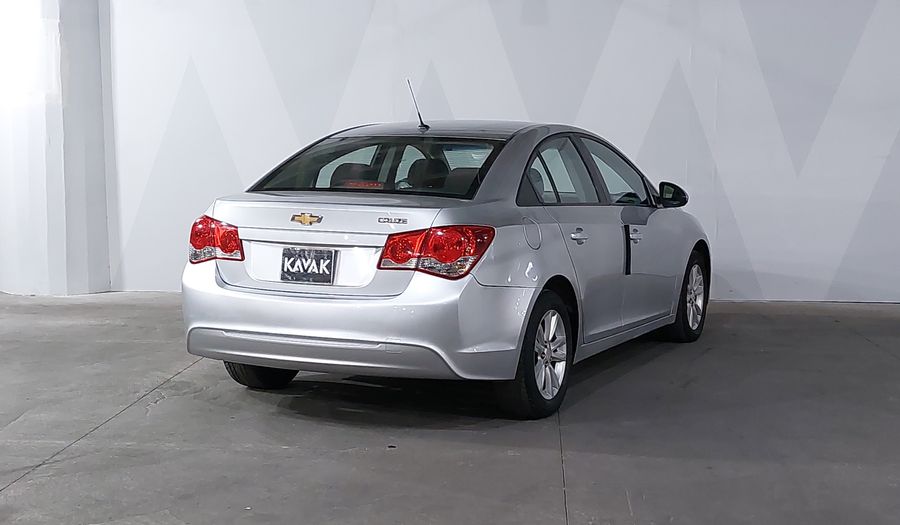 Chevrolet Cruze 1.8 1LS M Sedan 2013