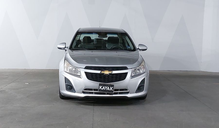 Chevrolet Cruze 1.8 1LS M Sedan 2013