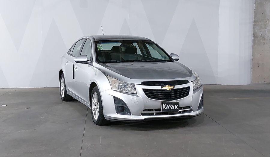 Chevrolet Cruze 1.8 1LS M Sedan 2013