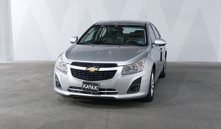 Chevrolet Cruze 1.8 1LS M Sedan 2013