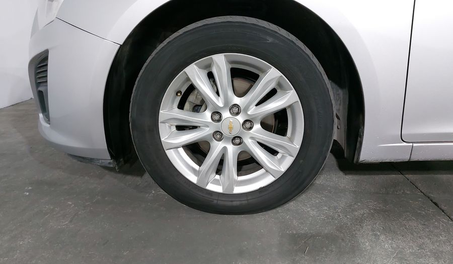 Chevrolet Cruze 1.8 1LS M Sedan 2013