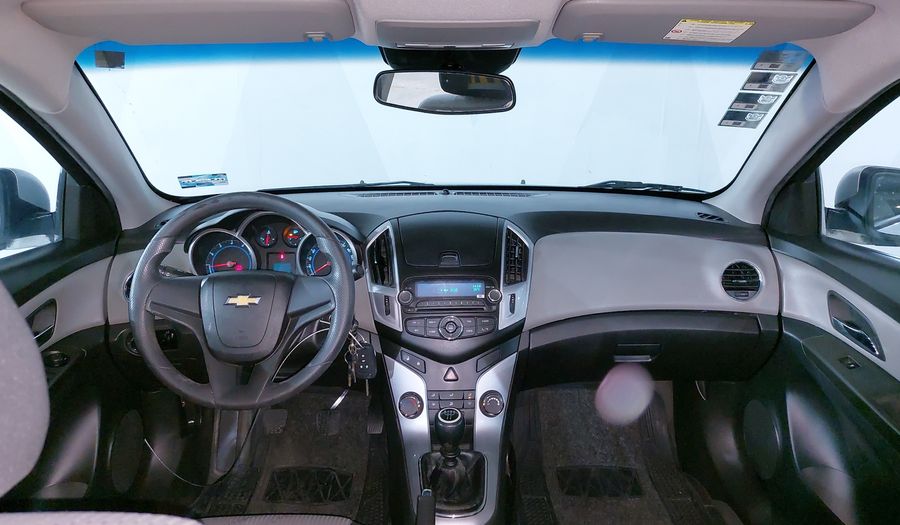 Chevrolet Cruze 1.8 1LS M Sedan 2013