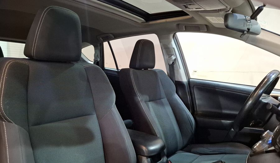Toyota Rav4 2.5 XLE AWD AT Suv 2018