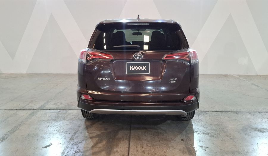 Toyota Rav4 2.5 XLE AWD AT Suv 2018