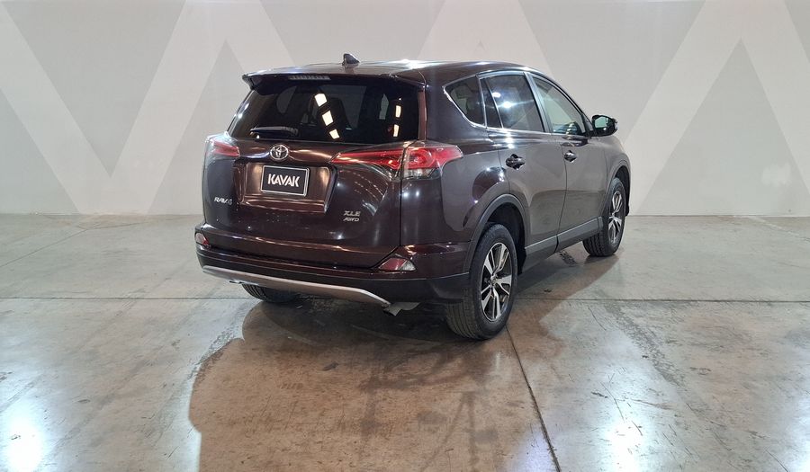 Toyota Rav4 2.5 XLE AWD AT Suv 2018