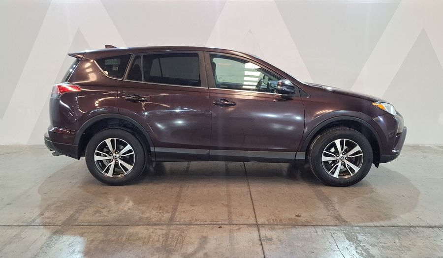Toyota Rav4 2.5 XLE AWD AT Suv 2018