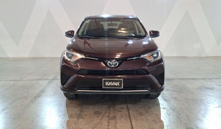 Toyota Rav4 2.5 XLE AWD AT Suv 2018