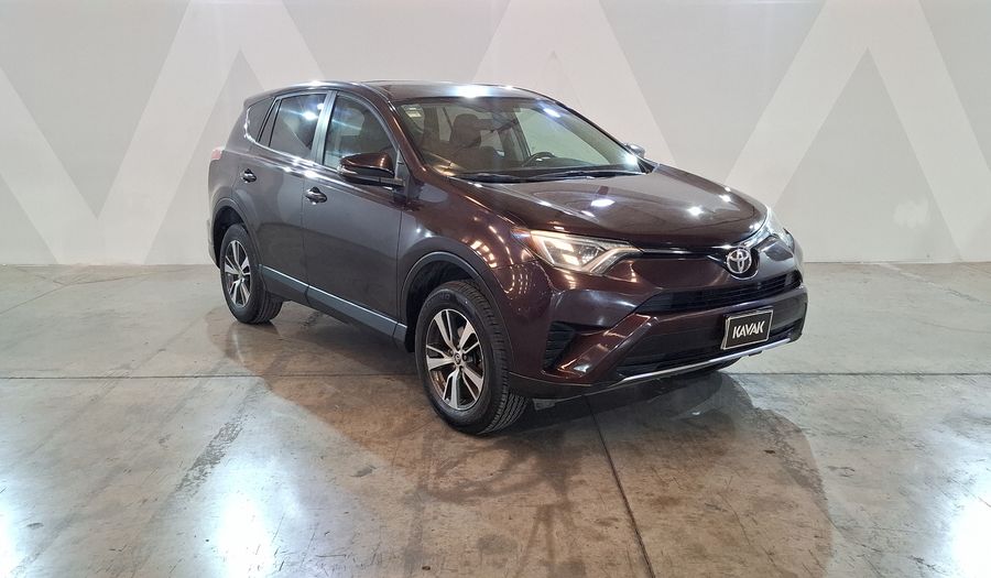 Toyota Rav4 2.5 XLE AWD AT Suv 2018