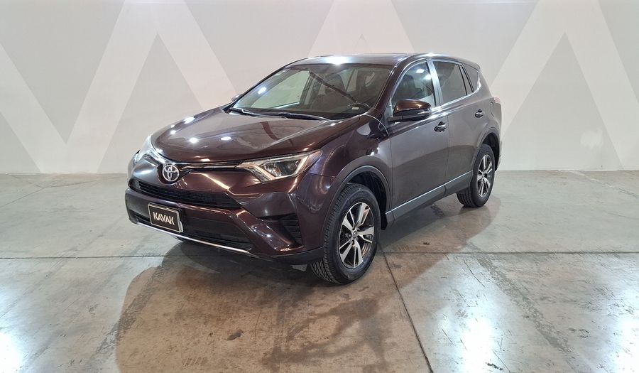 Toyota Rav4 2.5 XLE AWD AT Suv 2018