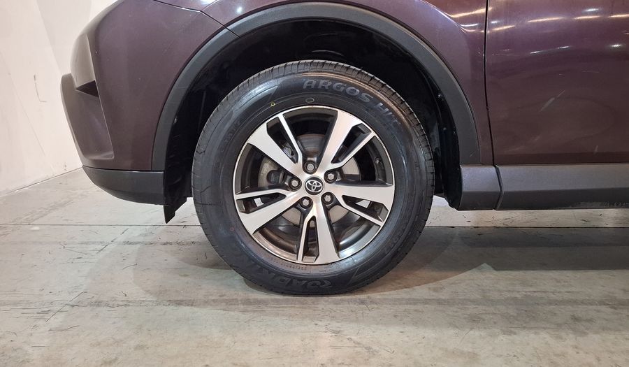 Toyota Rav4 2.5 XLE AWD AT Suv 2018