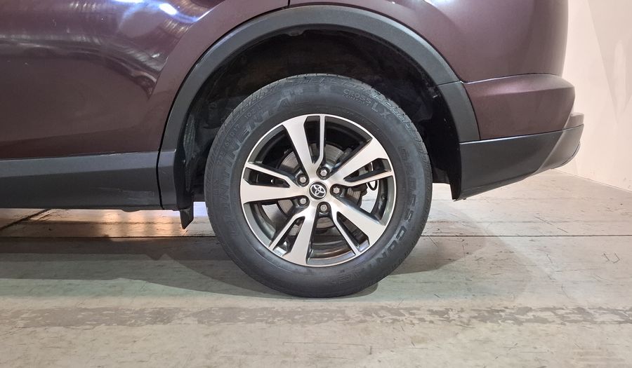 Toyota Rav4 2.5 XLE AWD AT Suv 2018