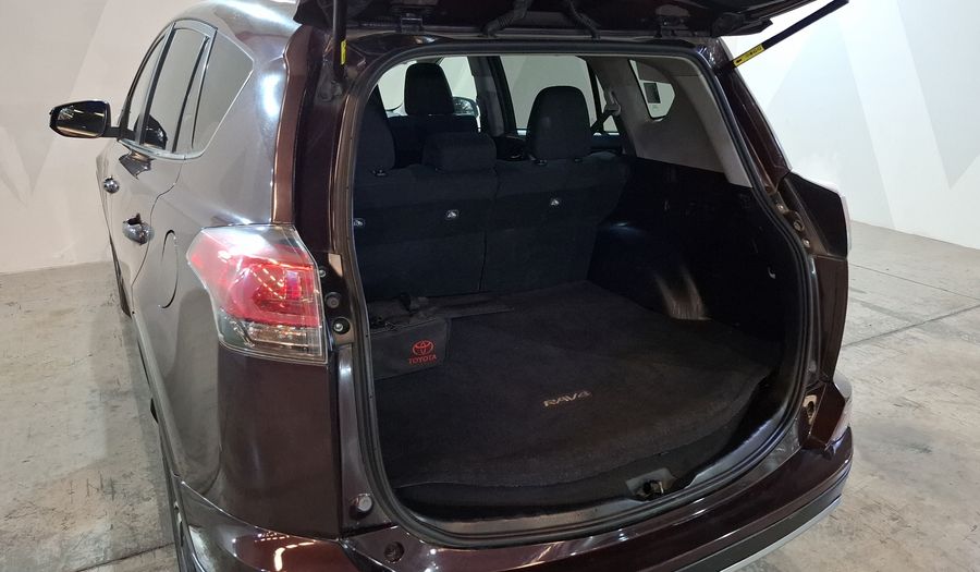 Toyota Rav4 2.5 XLE AWD AT Suv 2018