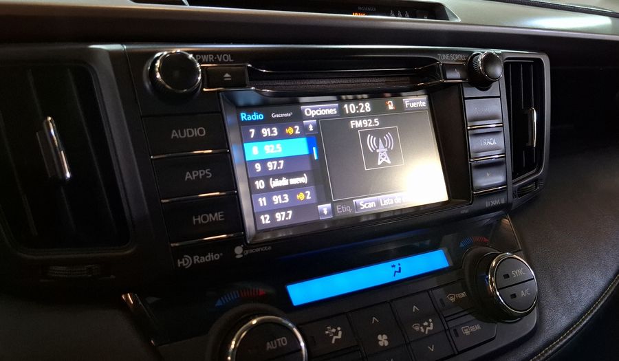 Toyota Rav4 2.5 XLE AWD AT Suv 2018
