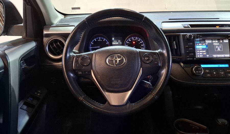 Toyota Rav4 2.5 XLE AWD AT Suv 2018