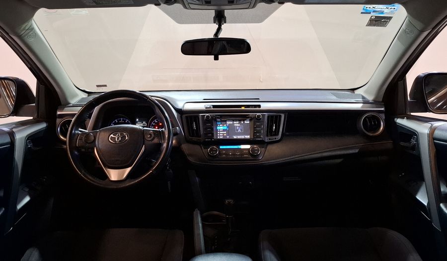 Toyota Rav4 2.5 XLE AWD AT Suv 2018