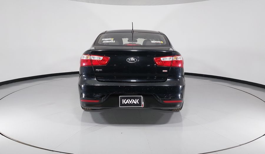 Kia Rio 1.6 LX MT Sedan 2017
