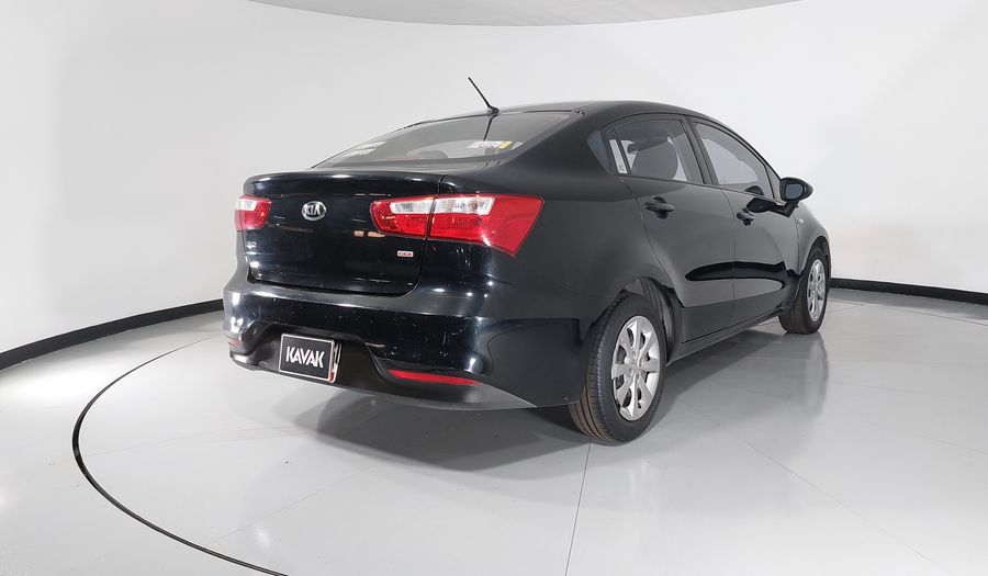 Kia Rio 1.6 LX MT Sedan 2017