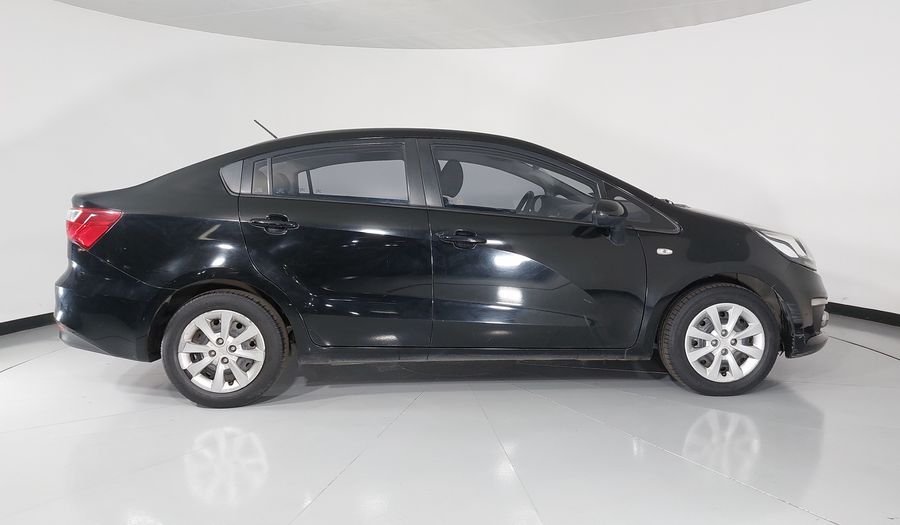 Kia Rio 1.6 LX MT Sedan 2017