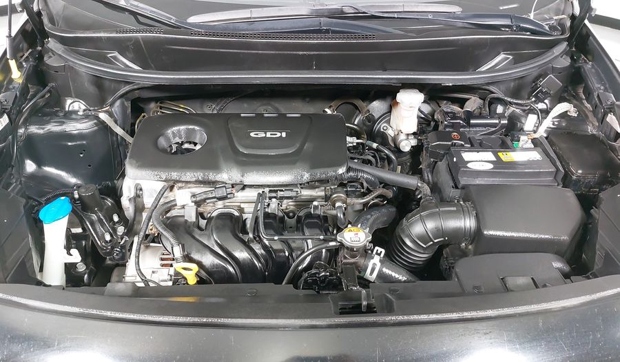 Kia Rio 1.6 LX MT Sedan 2017