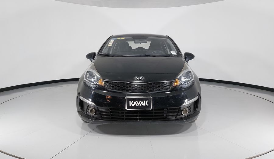 Kia Rio 1.6 LX MT Sedan 2017
