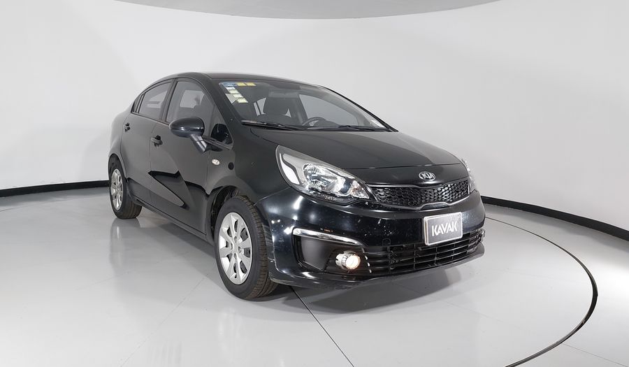 Kia Rio 1.6 LX MT Sedan 2017