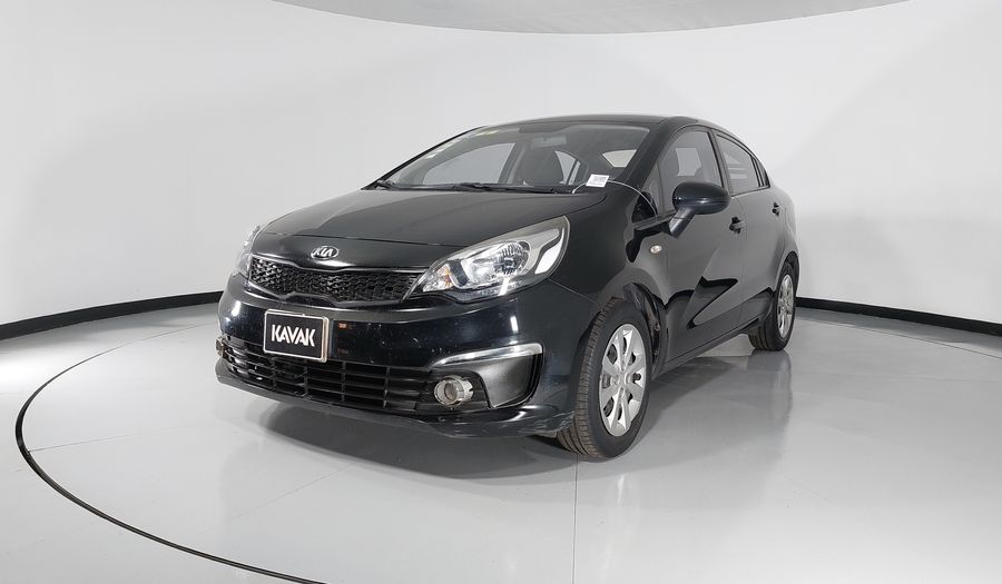 Kia Rio 1.6 LX MT Sedan 2017