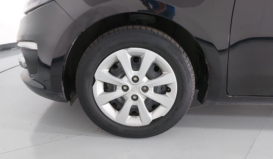 Kia Rio 1.6 LX MT Sedan 2017