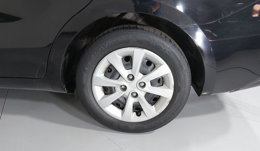 Kia Rio 1.6 LX MT Sedan 2017