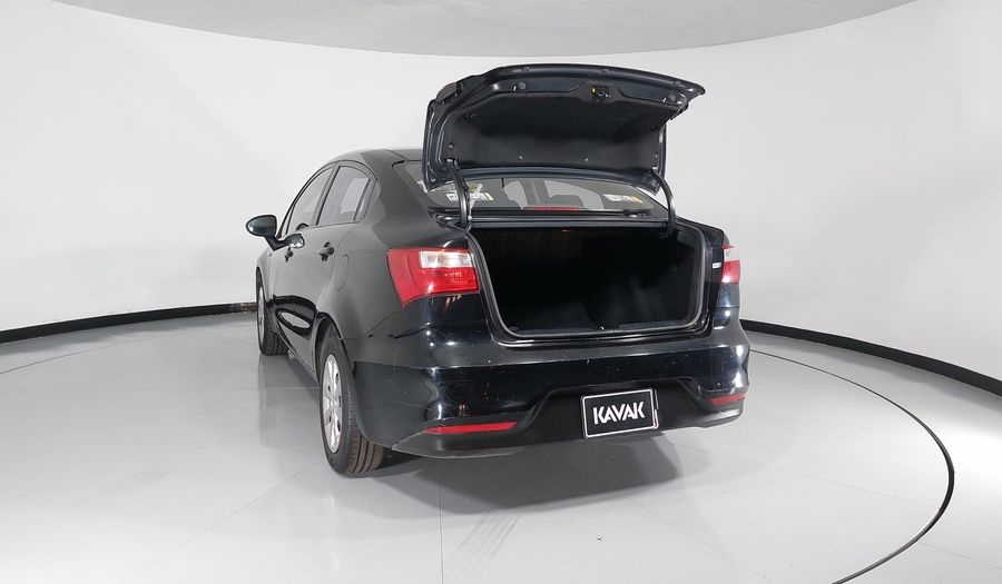 Kia Rio 1.6 LX MT Sedan 2017