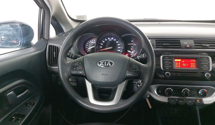 Kia Rio 1.6 LX MT Sedan 2017