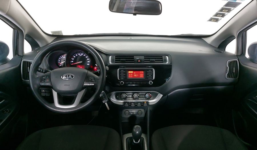 Kia Rio 1.6 LX MT Sedan 2017