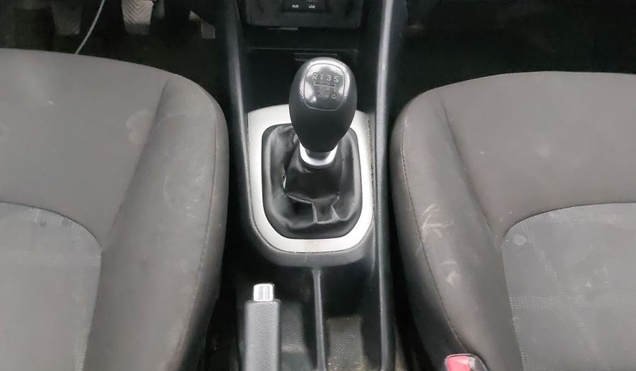 Kia Rio 1.6 LX MT Sedan 2017