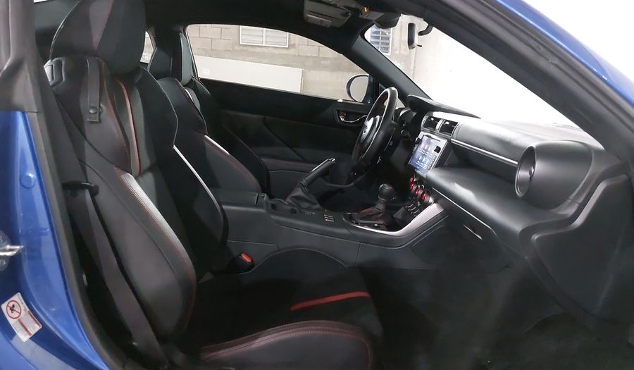 Subaru Brz 2.4 LIMITED AUTO EYESIGHT Coupe 2024