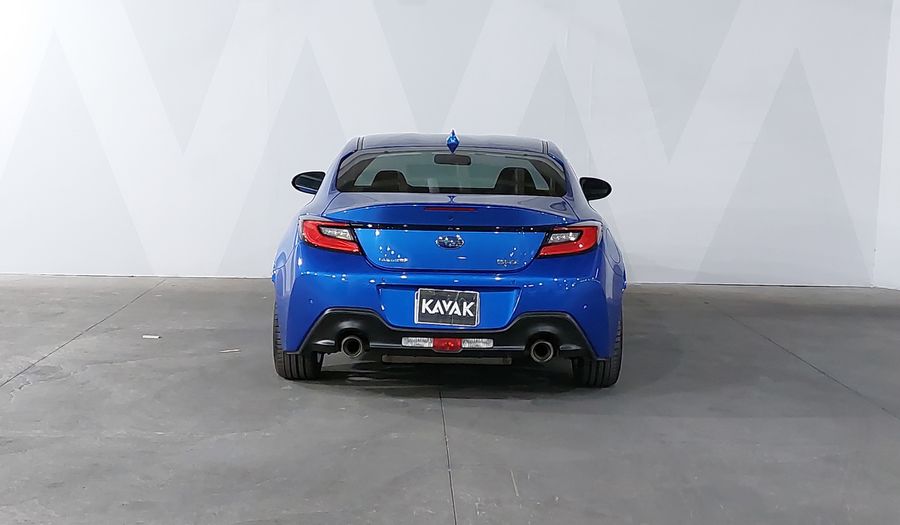 Subaru Brz 2.4 LIMITED AUTO EYESIGHT Coupe 2024