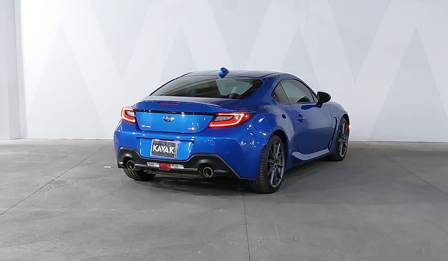 Subaru Brz 2.4 LIMITED AUTO EYESIGHT Coupe 2024